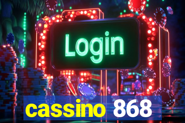 cassino 868